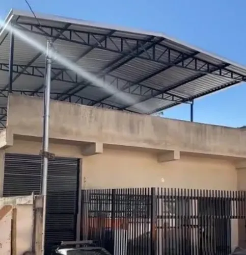 Terraços Estr. Metálicas