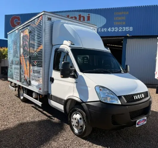 IVECO DAILY 55C17 CS 2017