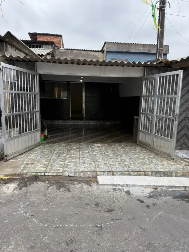 Casa Marcos Freire Rua 6 número 78