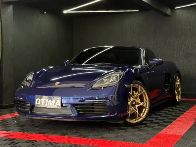 Porsche 718 Boxster 2.0 300cv 2024