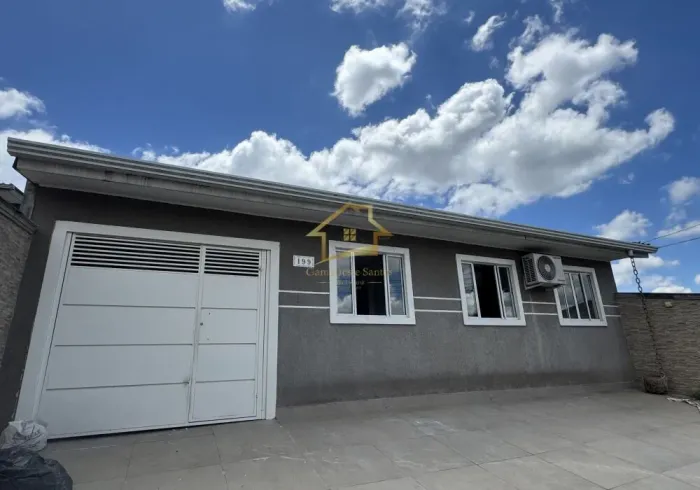 ÓTIMA CASA PARA LOCAÇÃO NO BAIRRO CANGUIRI EM COLOMBO