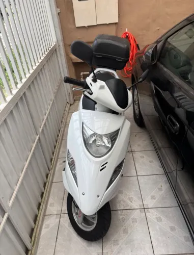 ? BURGMAN 125 A VENDA ?