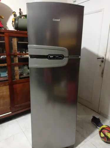 Geladeira Consul Frost Free posso entregar