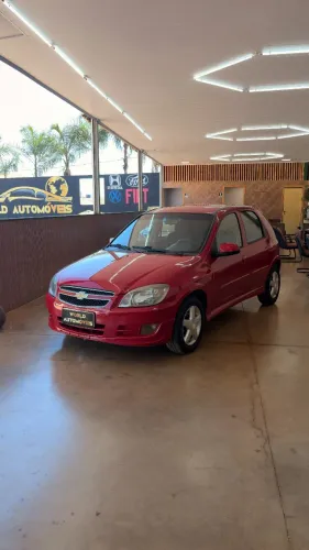 Chevrolet Celta Spirit/ LT 1.0 MPFI 8V Flexp. 5P 2012
