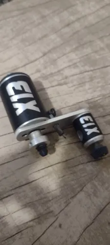 Máquina rotativa
