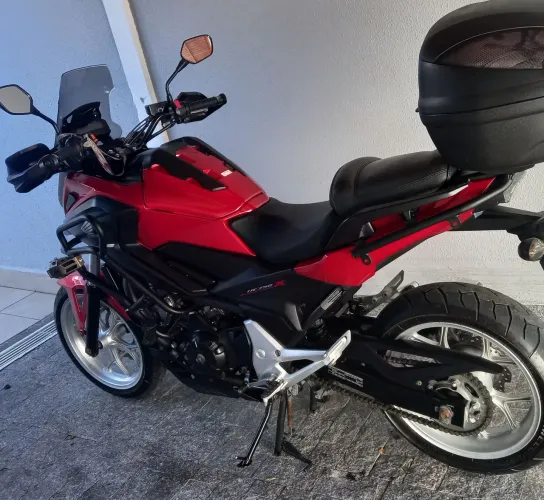Moto impecável, pronta para rodar!Excelente estado ,Econômica só andar.Oportunidade top.