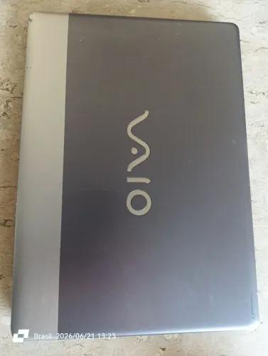 Notebook Vaio I5 8GB SSD256GB