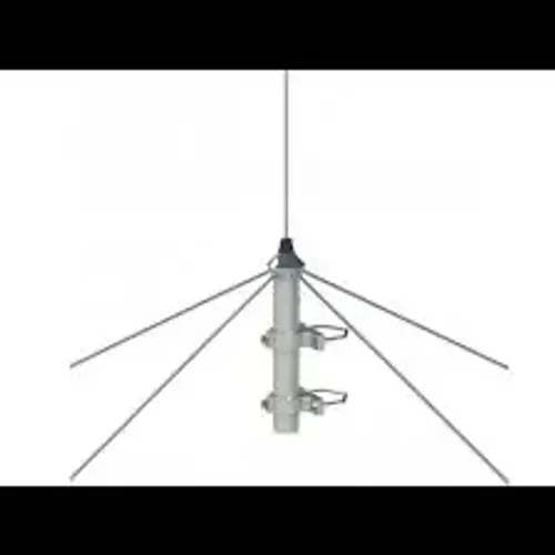 Antena plano terra VHF/FM