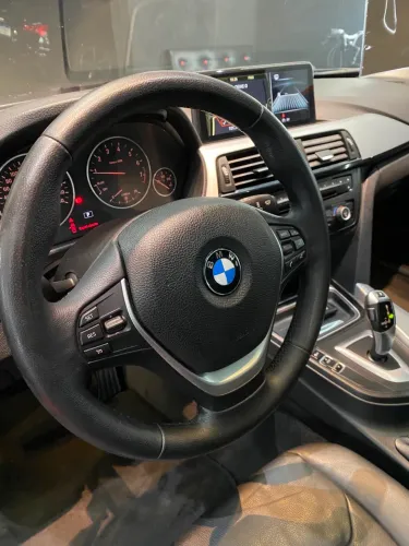 BMW 328I A Sport 2.0 16v/2.0 16V Flex 4P 2013