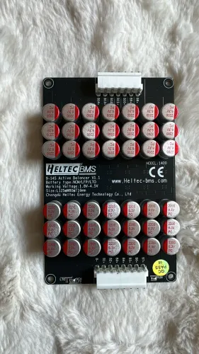 Equalizador Ativo 9-14S Heltec BMS