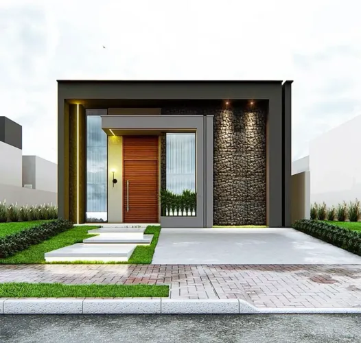 Casa com 3 quartos, 97 m² e fino acabamento no Skyville !!!