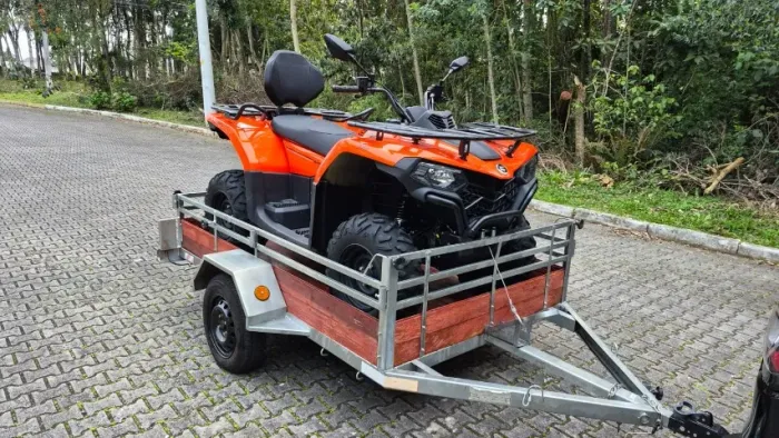 CFMoto CForce 450l 2023