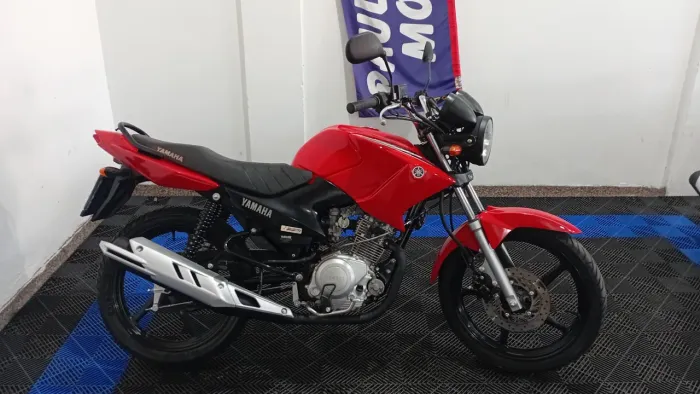 YAMAHA FACTOR 125 ED. 2011