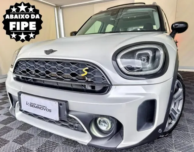 Mini Cooper Countryman 1.5 Turbo Aut. 2024
