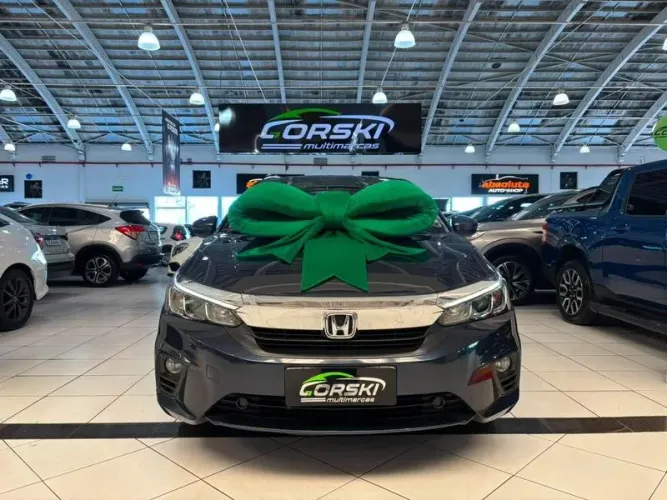 Honda City Sedan EXL 1.5 Flex 16V 4P Aut. 2023