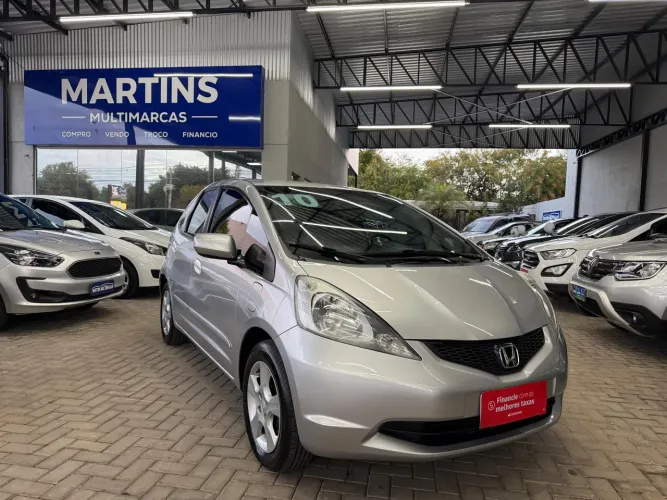 Honda Fit LXL 1.4/ 1.4 Flex 8v/16v 5P Aut. 2010