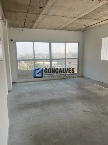 Sala Comercial à Venda em Jardim do Mar, São Bernardo do Campo 33,20m², Frente
