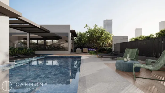 Venda de Direitos - Apartamento Edifício ALMÁH - andar alto