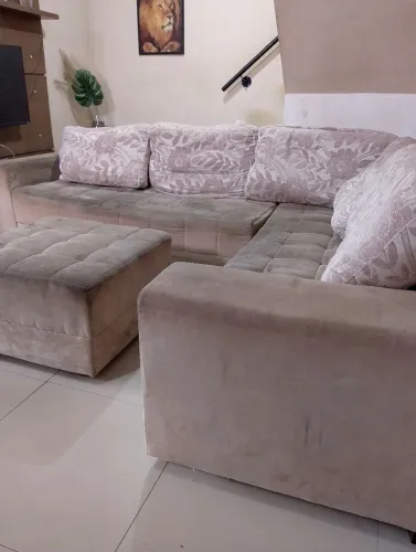 Sofá de canto