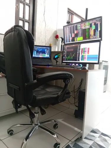 Computador Trader Completo