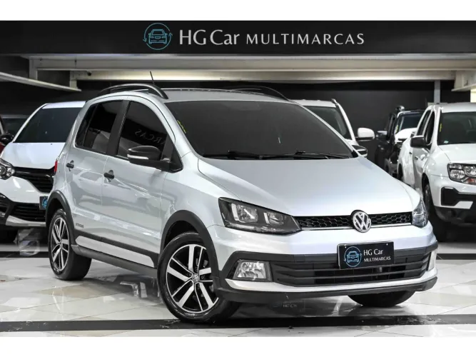 Volkswagen Fox Xtreme 1.6 Flex 8V 5P 2022