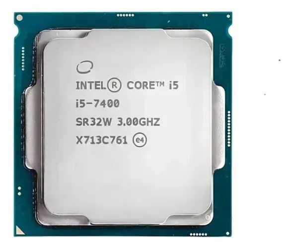 Processador Intel® Core? i5-7400