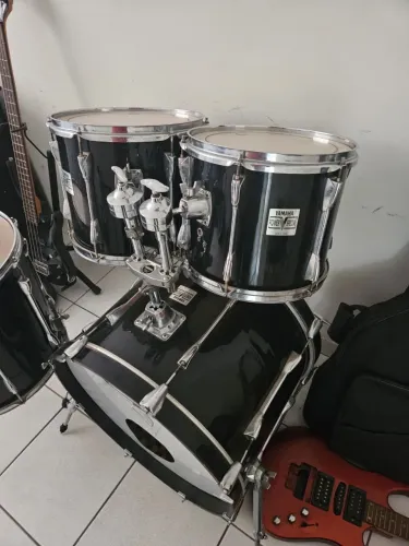 Bateria Yamaha Power V Special - intermediário/profissional 