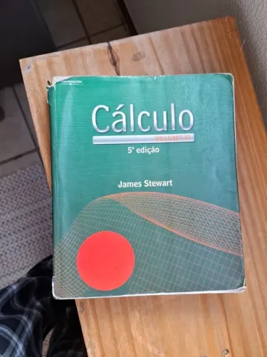 livro cálculo james stewart volume 2