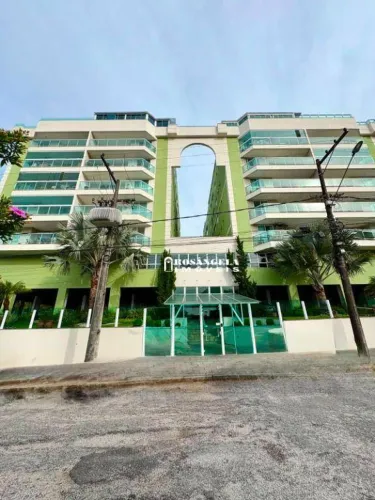 Apartamento com 2 dormitórios à venda, 83 m² por R$ 520.000,00 - Alto - Teresópolis/RJ