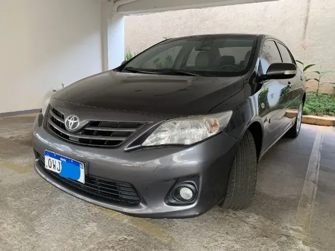 Toyota Corolla XEI 2.0 Flex 16V Aut. 2014