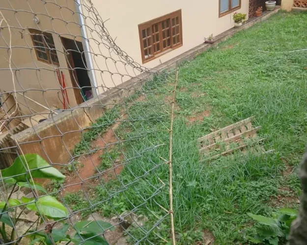 Terreno à venda, 434 m² por R$ 150.000,00 - Vila Verde - Itapevi/SP