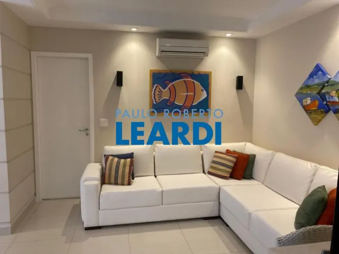 APARTAMENTO - ALPHAVILLE - SP