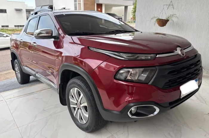 Fiat Toro Freedom 1.8 16V Flex Aut. 2019