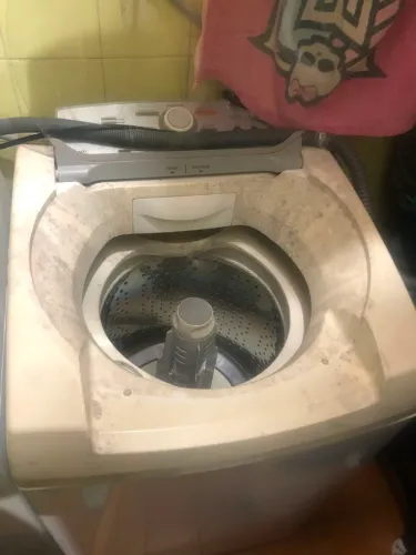 Máquina Brastemp 9kg 