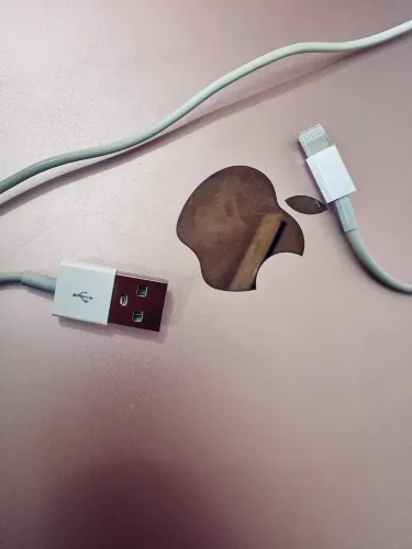 Cabo USB Lightning Apple 