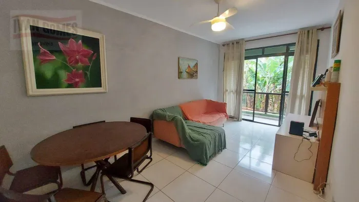 Apartamento à venda, com lazer, 80 m² por R$ 340.000 - Tombo - Guarujá/SP