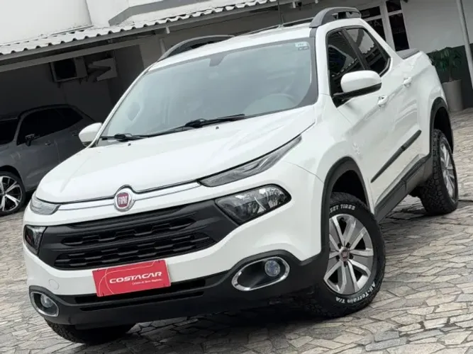 Fiat Toro Freedom 1.8 16V Flex Aut. 2019