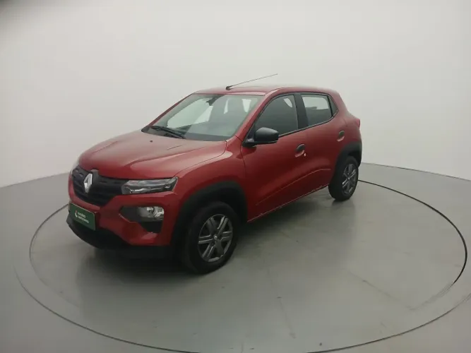 Renault Kwid 1.0 Zen 2026
