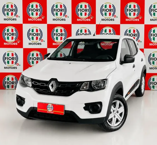 Renault Kwid Life 1.0 Flex 12V 5P Mec. 2021