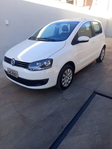 Volkswagen Fox 1.6 MI Total Flex 8V 5P 2014