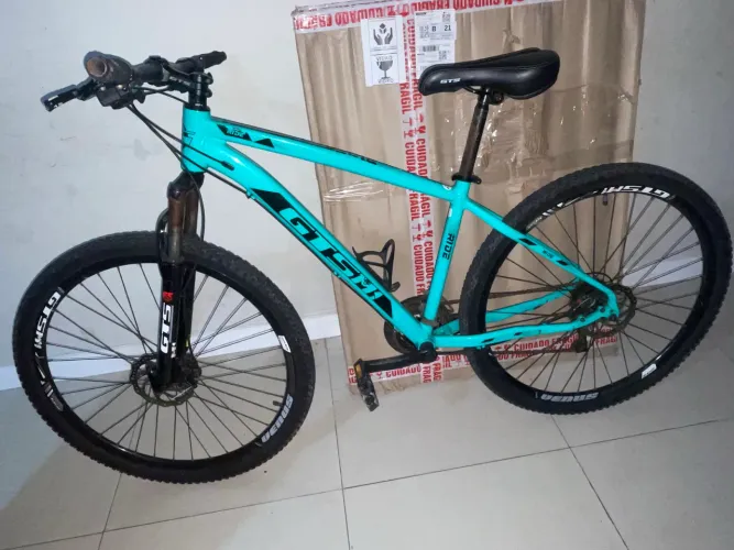 Bicicleta Aro29