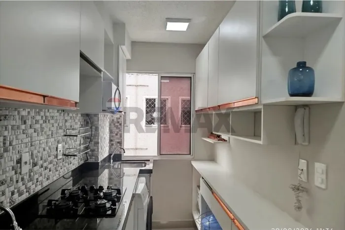 Alugo - Apartamento no Condominio smart Vista do sol 1 Planalto