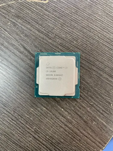 Intel core i3 10ªgen