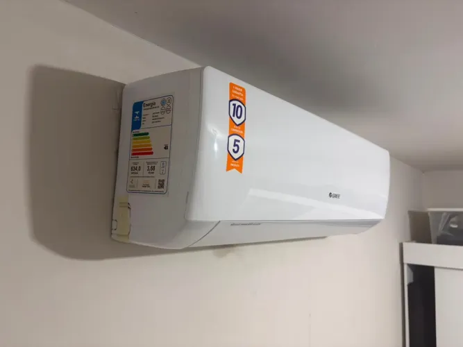AR CONDICIONADO GREE 9.000 BTUS NÃO INVERTER