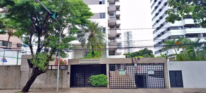 Apartamento à venda, MADALENA, Recife, PE