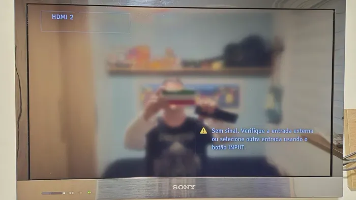 Tv Sony LCD 32 polegadas