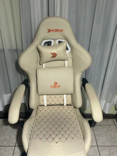 Vendo cadeira gamer KBM! gaming