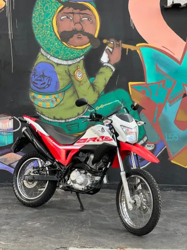 Honda Bros NXR