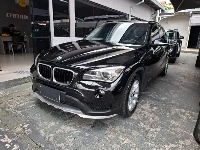 BMW X1 Sdrive 20I 2.0/2.0 TB Acti.flex Aut. 2015