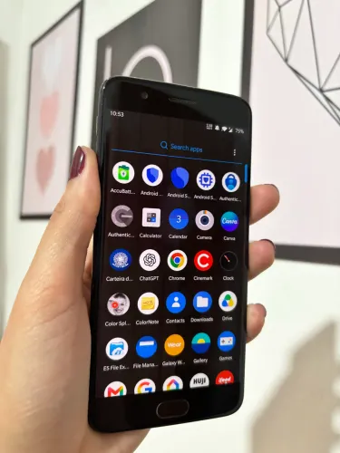 OnePlus 5